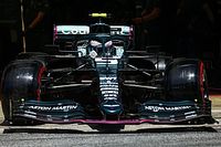 Najlepszy piątek Vettela