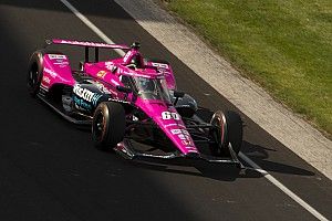 Harvey najszybszy przed kwalifikacjami