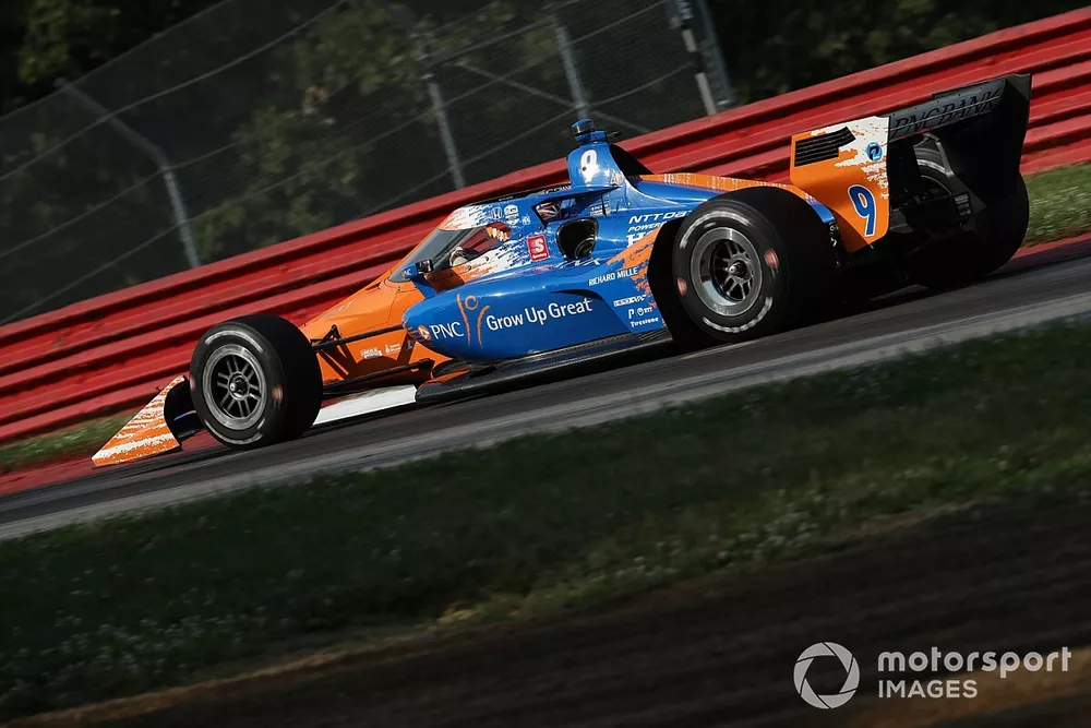 Scott Dixon, Chip Ganassi Racing Honda