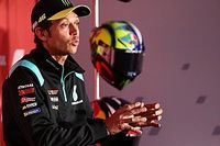 Rossi ve "muy difícil" correr el año que viene en MotoGP