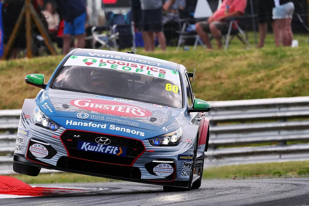 Tom Ingram, Excelr8 Trade Price Cars Hyundai i30 Fastback N Performance