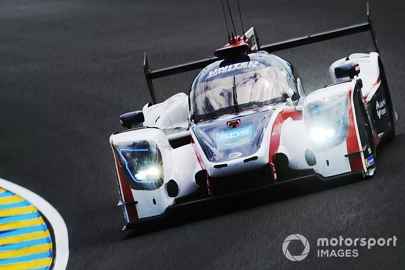 #32 United Autosports Ligier JSP217: Will Owen. Alex Brundle, Ryan Cullen