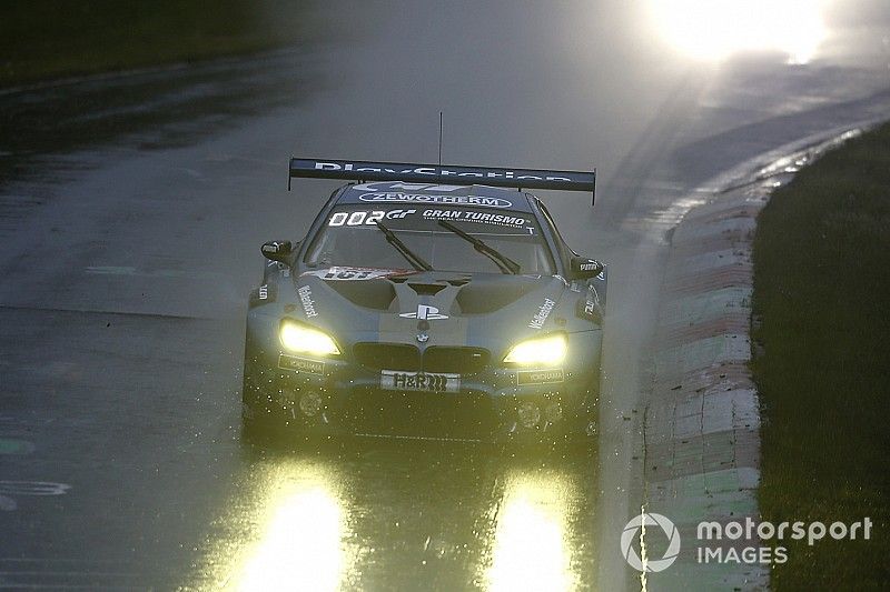 #101 Walkenhorst Motorsport BMW M6 GT3: Christian Krognes, David Pittard, Lucas Ordonez, Nick Yelloly