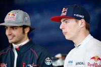 F1 - Sainz: "Toro Rosso deliberadamente intensificou rivalidade entre Verstappen e eu"