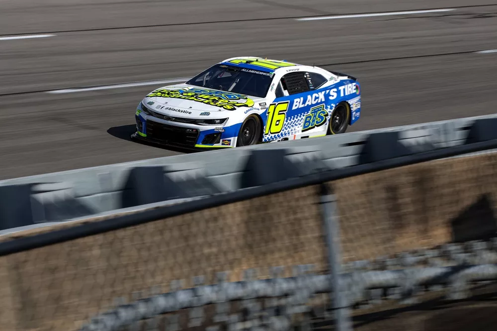 A.J. Allmendinger, Kaulig Racing Chevrolet