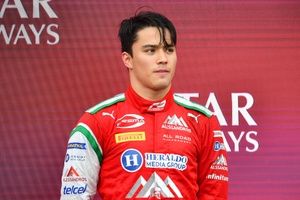 Campos Racing anuncia al mexicano Noel León como sustituto de Pepe Martí en F2