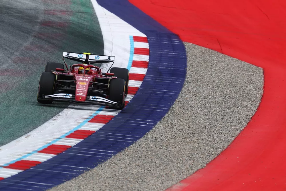 Lewis Hamilton, Ferrari