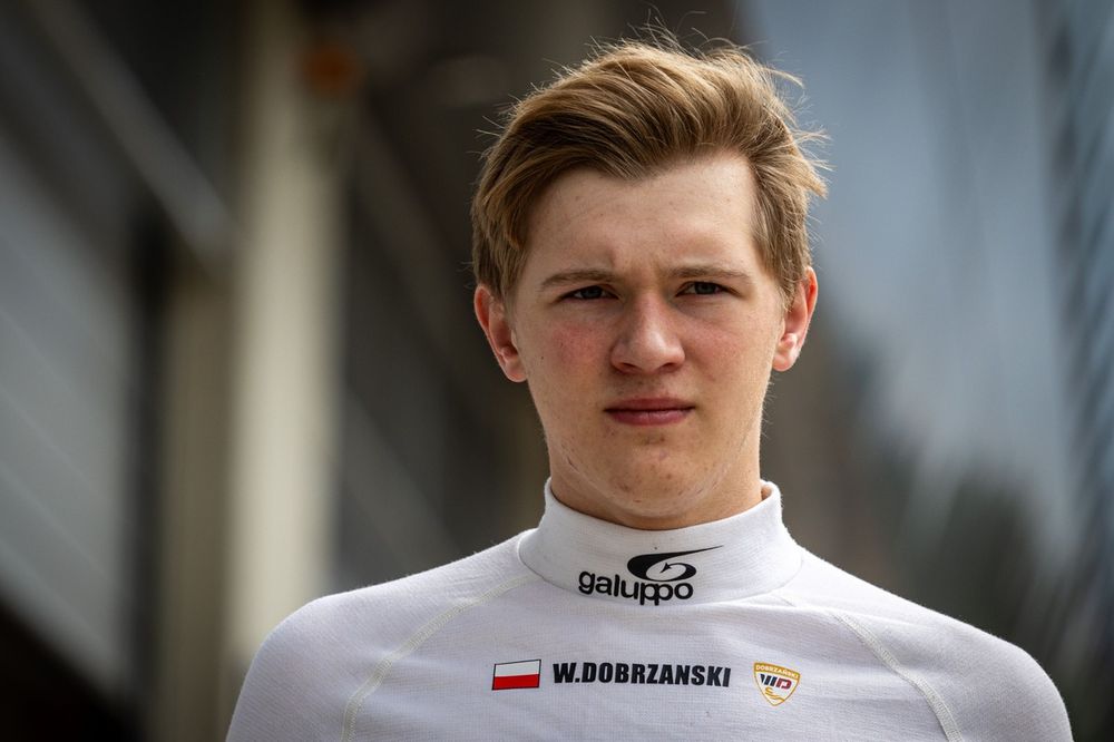 Wiktor Dobrzański, Drivex