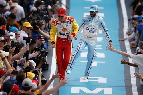 NASCAR Cup: Decisão no ROVAL promete ter embate entre Chastain X Logano; entenda cenários