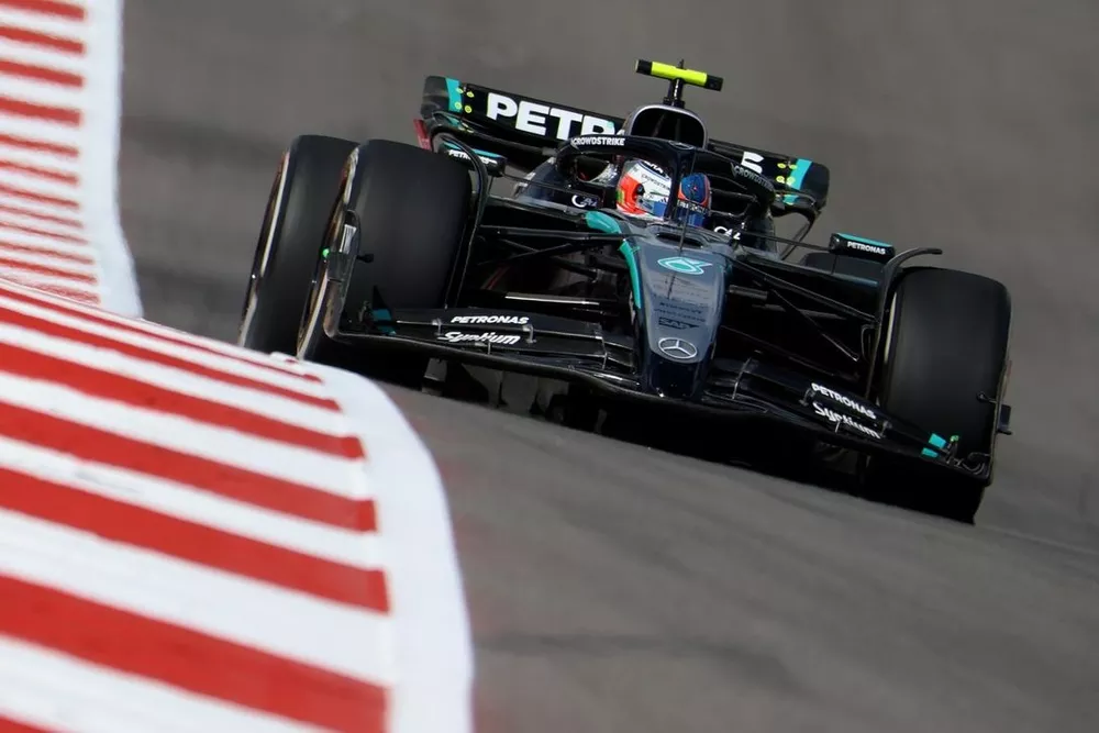 Andrea Kimi Antonelli, Mercedes