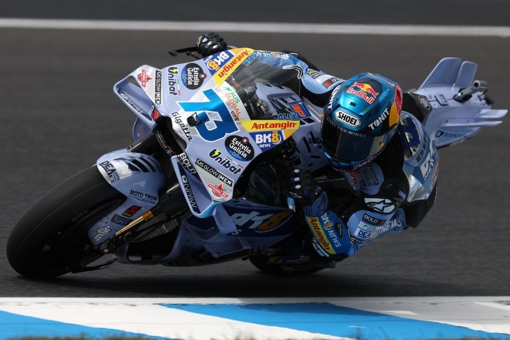 Alex M&aacute;rquez, Gresini Racing