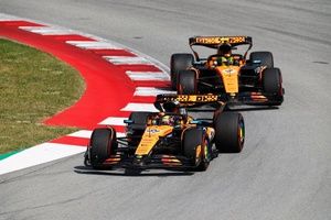 Cómo puede McLaren ser campeón constructores de la F1 2025 ya en Bakú