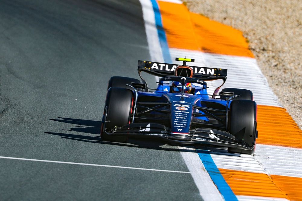 Williams pede 'direito de revisão' da punição de Sainz na Holanda e busca clareza da FIA
