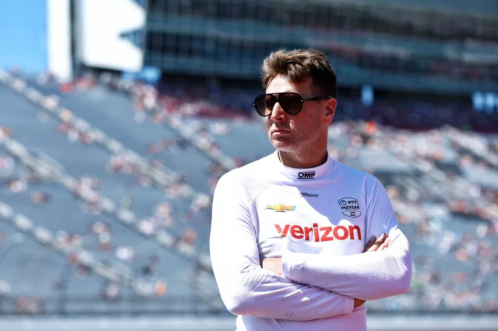 Will Power, Team Penske