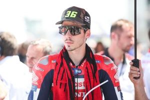 ホンダのジョアン・ミル、7位に満足も目指すはその先「これをもっと&rdquo;普通&rdquo;にしていきたい」