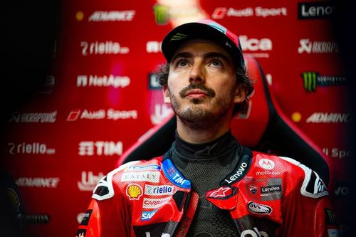 MotoGP - Bagnaia detona Martín por polêmica com Aprilia: "Se você assina algo, deve respeitá-lo"