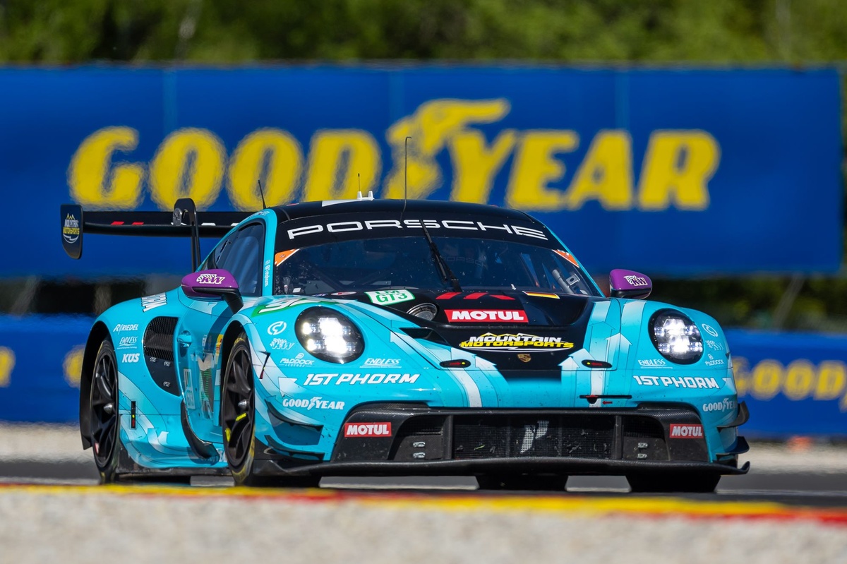 WEC | Manthey ufficializza i due equipaggi delle sue Porsche per il 2026