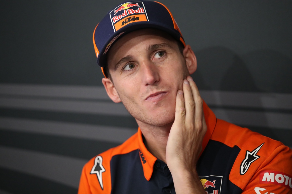 Pol Espargaró réfléchit à son avenir mais exclut un retour permanent en MotoGP