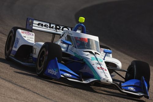 Dale Coyne Racing firma a Dennis Hauger y forma una alianza técnica con Andretti para 2026