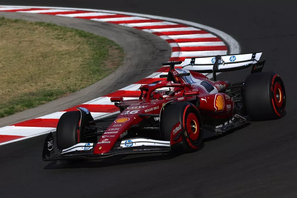 Charles Leclerc, Ferrari