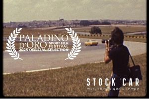 Produção sobre carros da Stock Car é indicada ao prêmio do festival mais tradicional de filmes esportivos