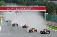 F1 has “real problem” with visibility in wet conditions after Belgian GP danger highlighted
