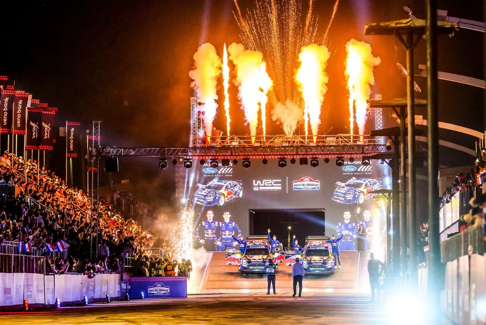 Joshua McErlean, Eoin Treacy, M-Sport Ford World Rally Team Ford Puma Rally1, Gr&eacute;goire Munster, Louis Louka, M-Sport Ford World Rally Team Ford Puma Rally1