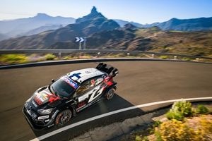 Kalle Rovanpera ignites WRC season with Canary Islands masterclass