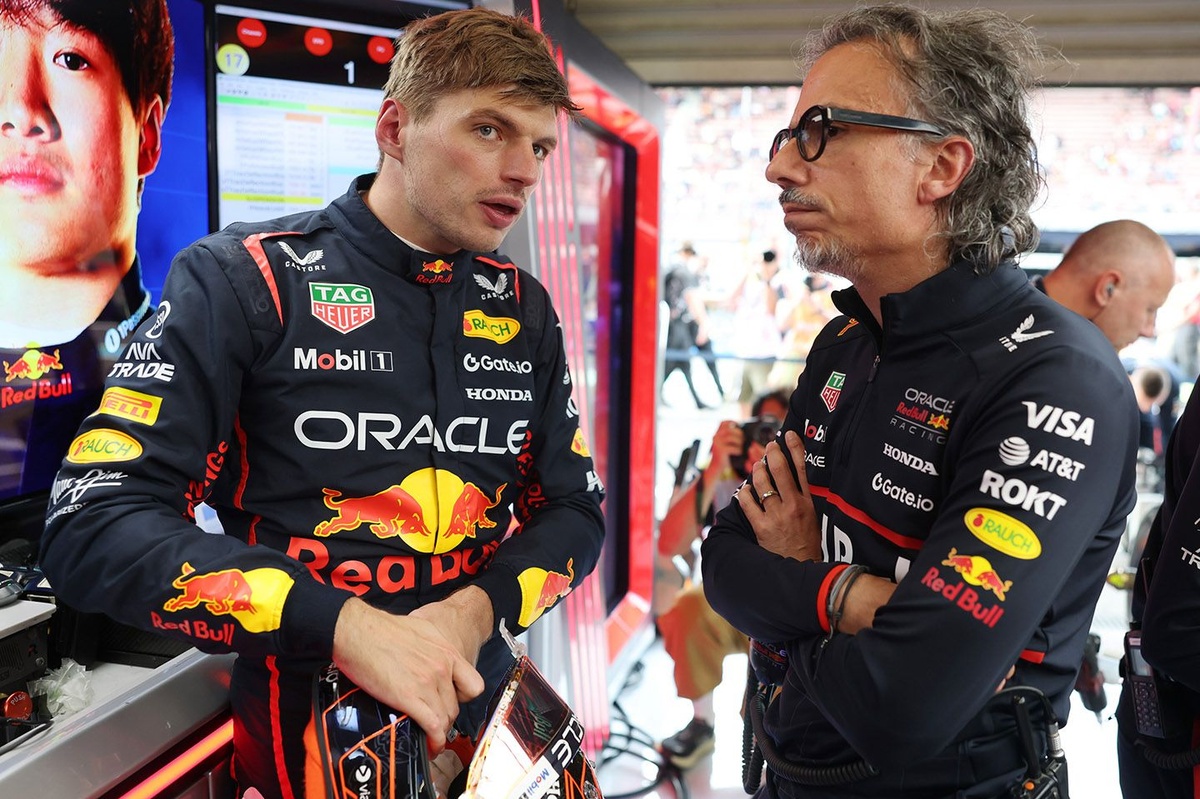 Why Red Bull believes Max Verstappen is wrong to say he won't win again in F1 2025