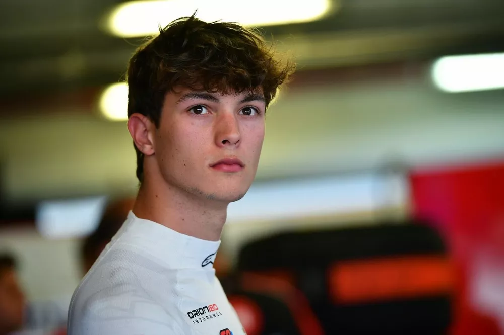 Oliver Bearman, Haas F1 Team
