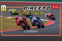 Así fue la carrera del GP de Italia en Mugello 