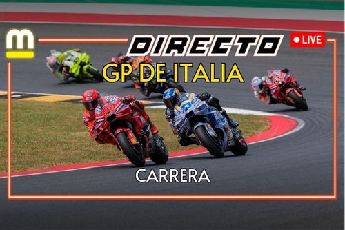 Así fue la carrera del GP de Italia en Mugello