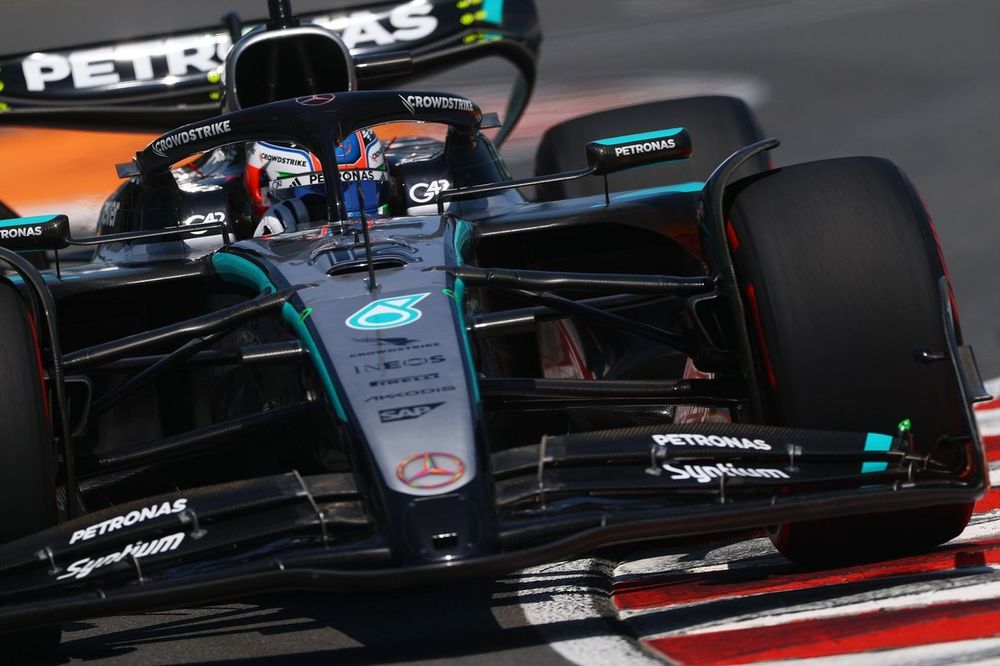 Andrea Kimi Antonelli, Mercedes