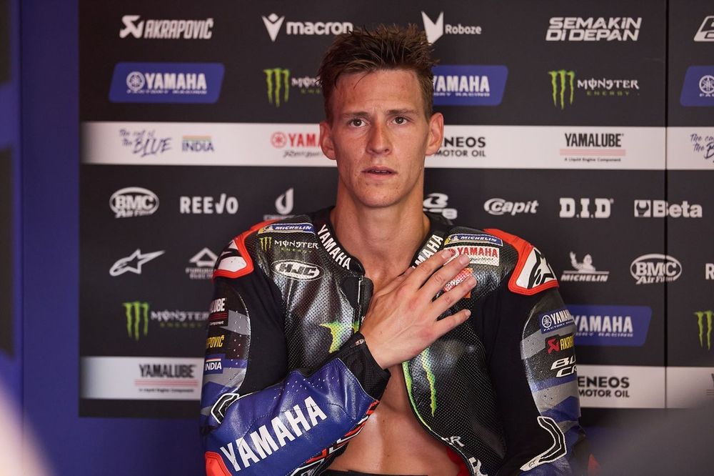 Fabio Quartararo, Yamaha Factory Racing