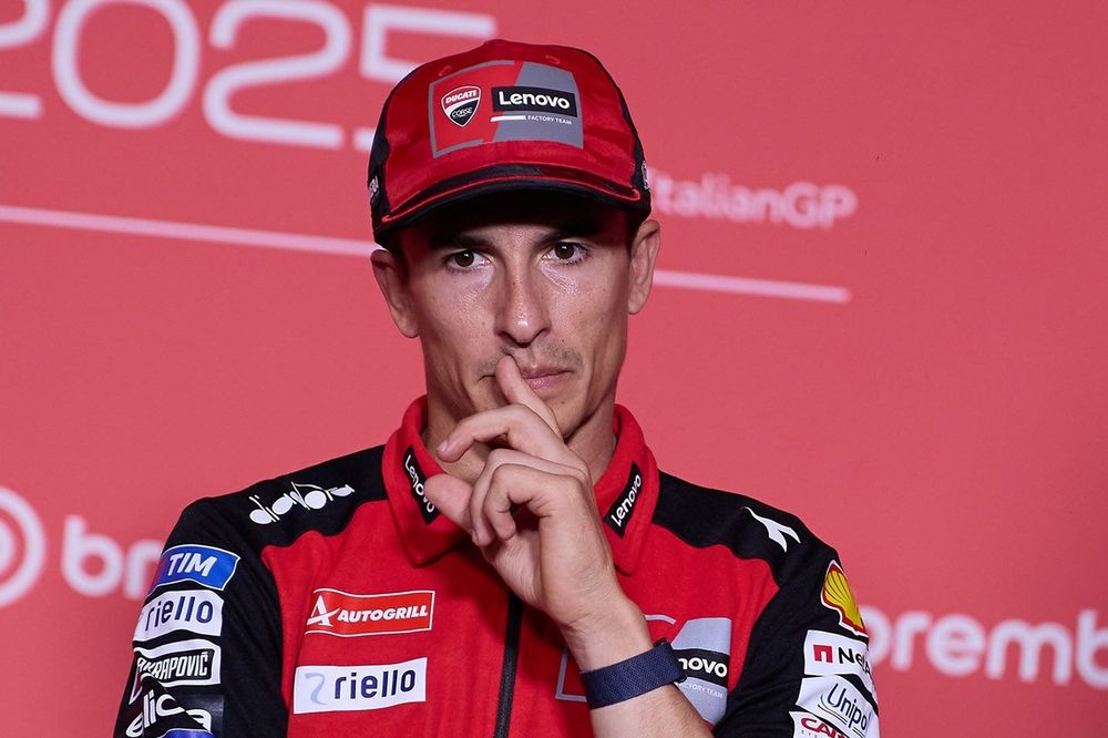 Marc Marquez, Ducati Team