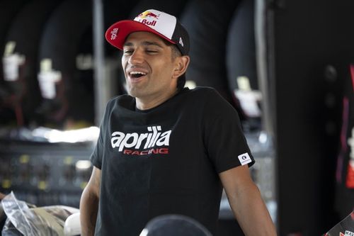 Aprilia fará "teste especial" com Martín após aprovação médica da MotoGP