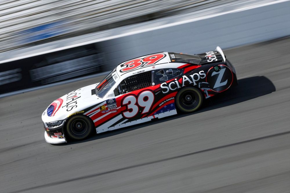Ryan Sieg, RSS Racing Ford