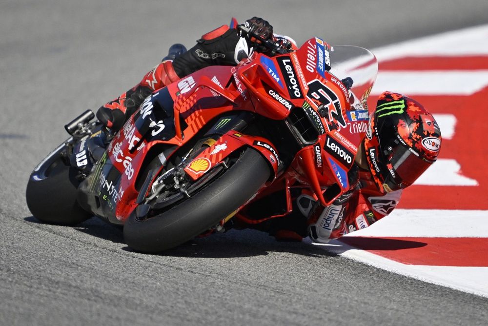 Francesco Bagnaia, Ducati Team