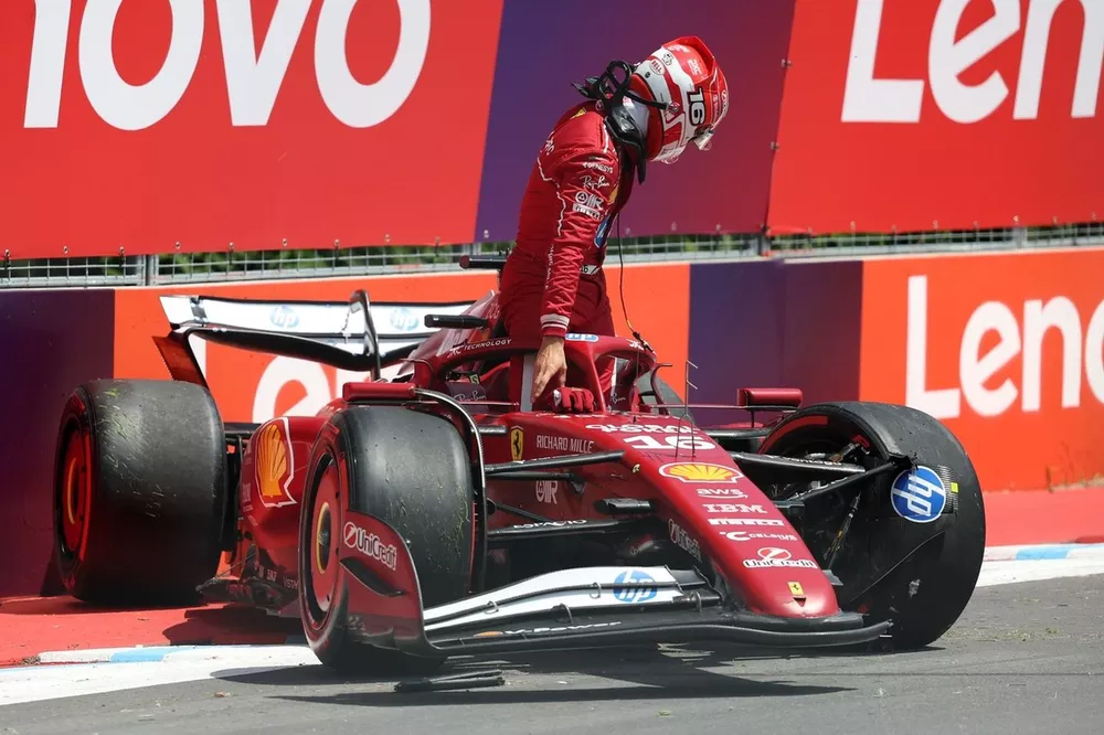 Charles Leclerc, Ferrari
