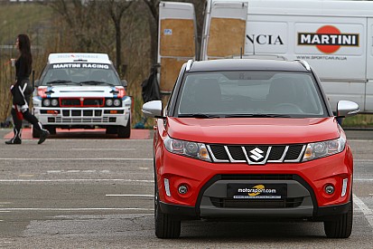 Тест-драйв Vitara S - найшвидшого кросовера Suzuki