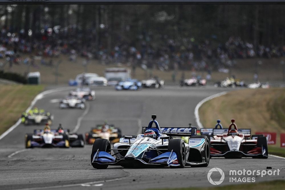 Takuma Sato, Rahal Letterman Lanigan Racing Honda