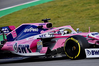 Racing Point: Bargeboards worden cruciaal in ontwikkelingsrace