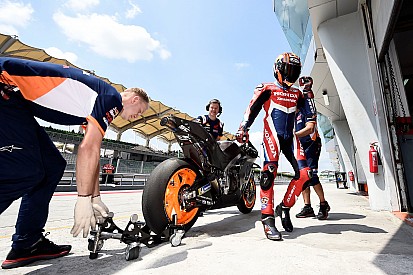 Bradl correrá como wildcard de Honda en Jerez