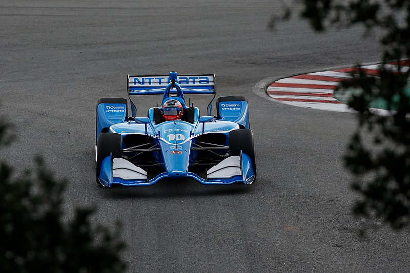 Dixon: Rosenqvist could be this year’s Wickens in IndyCar