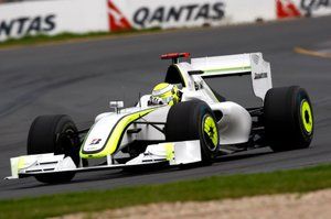 GP Australia 2009: histórico doblete de Brawn GP y la mentira a la FIA