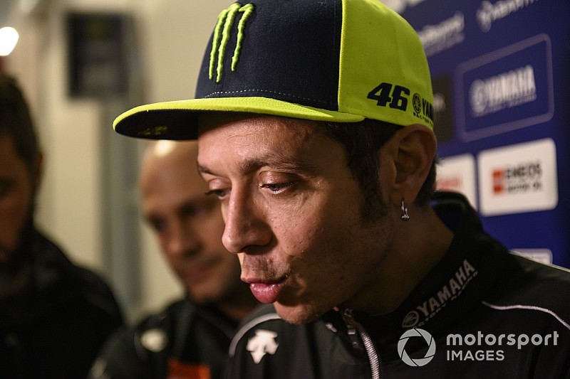 Rossi: