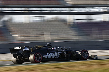 Ferrari and Haas both hit by exhaust problems