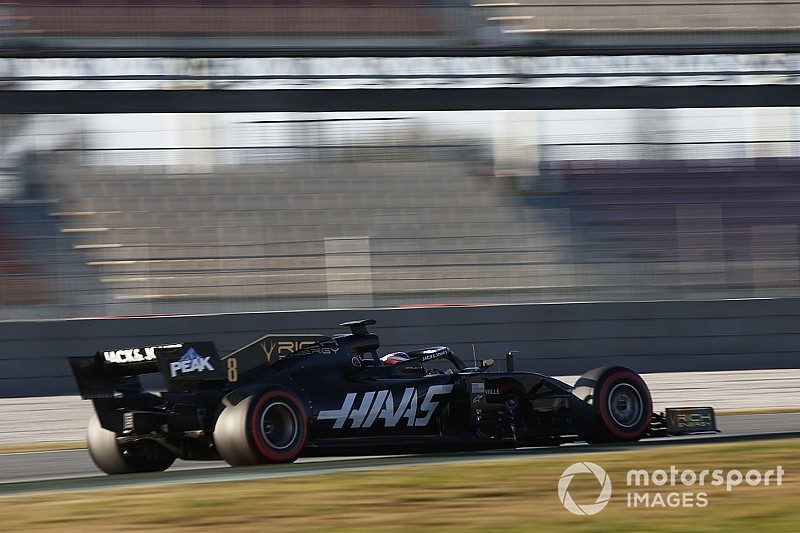 Ferrari and Haas both hit by exhaust problems
