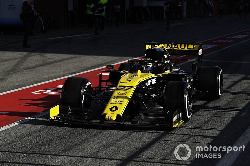 LIVE: Tes pramusim F1 Barcelona II hari kedua