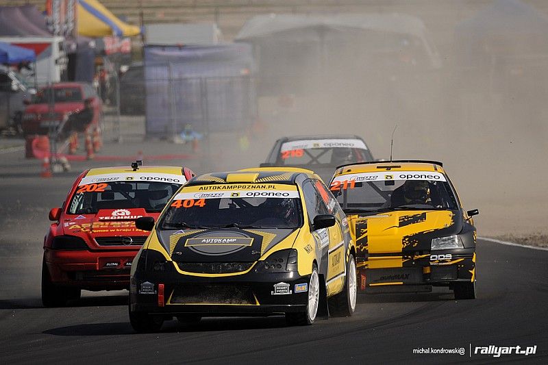 MPRC, Autodrom Slomczyn